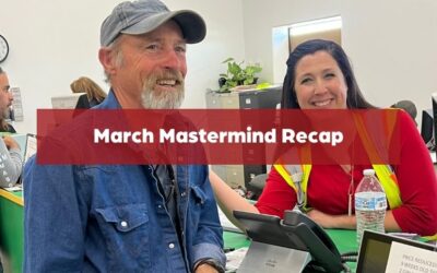 March 2024 Mastermind Recap