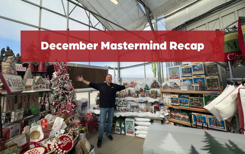 December 2024 Mastermind Recap