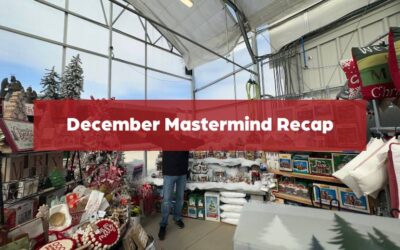 December 2024 Mastermind Recap