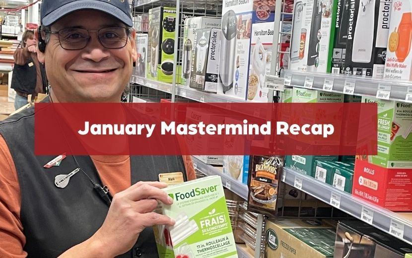 January 2025 Mastermind Recap