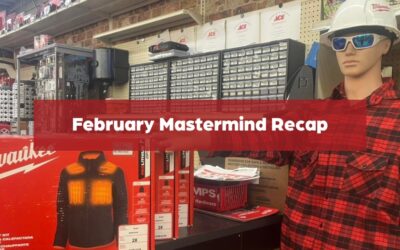 February 2025 Mastermind Recap