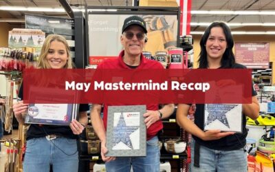 May 2025 Mastermind Recap