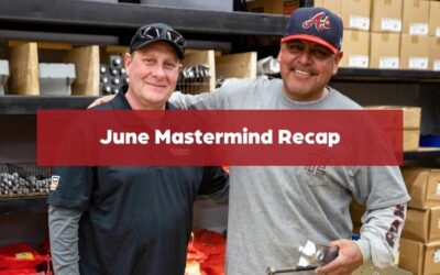 June 2025 Mastermind Recap