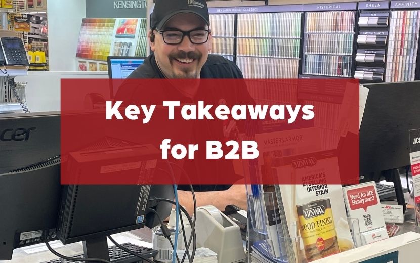 KT's for B2b Simple (1) B2B takeaways