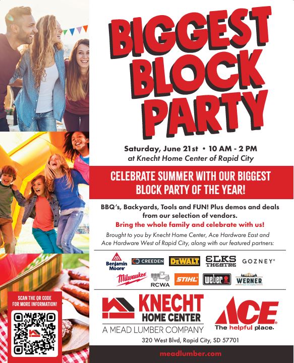 Block Party (2) block party flyer