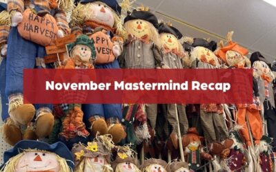 November 2025 Mastermind Recap