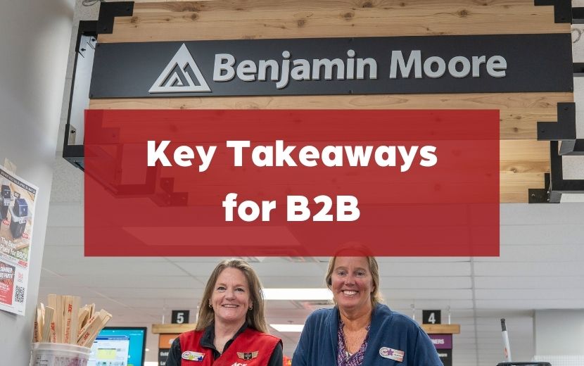 key takeaways for b2b