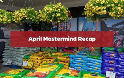 April 2026 Mastermind Recap
