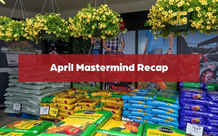 april 2026 hardware mastermind recap