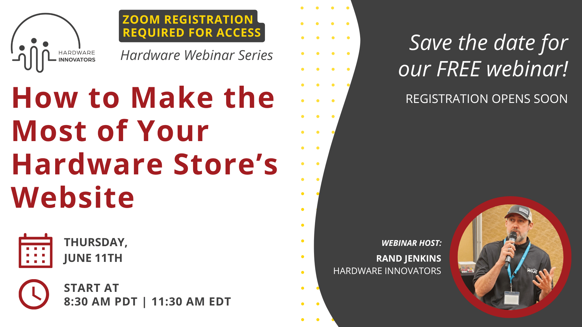 june webinar