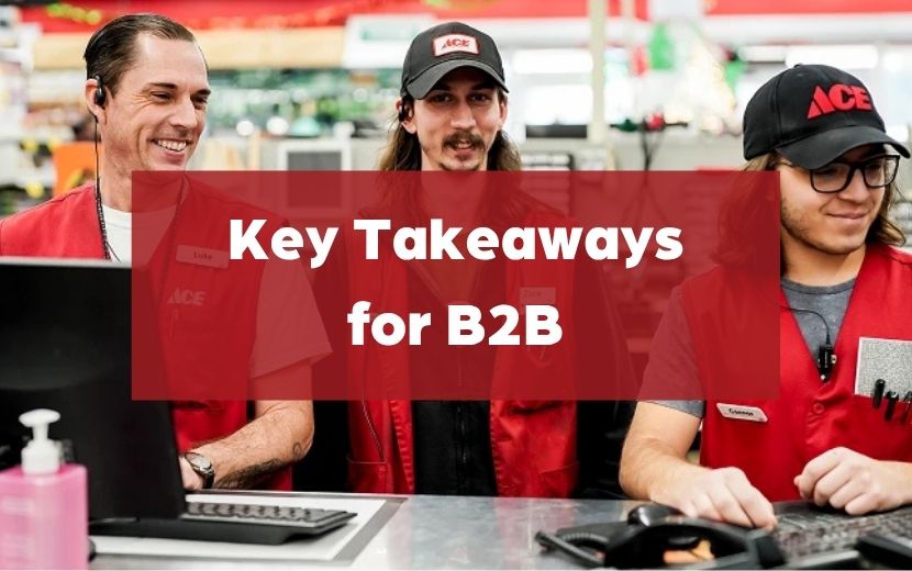 B2B mastermind takeaways