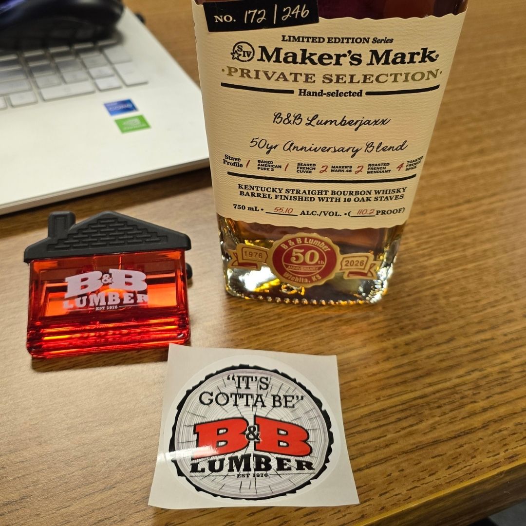 branded merch ideas for hardware retailers
