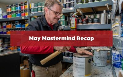 May 2026 Mastermind Recap