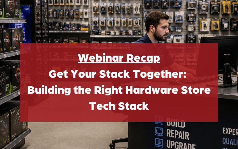Webinar Recap: Get your stack together