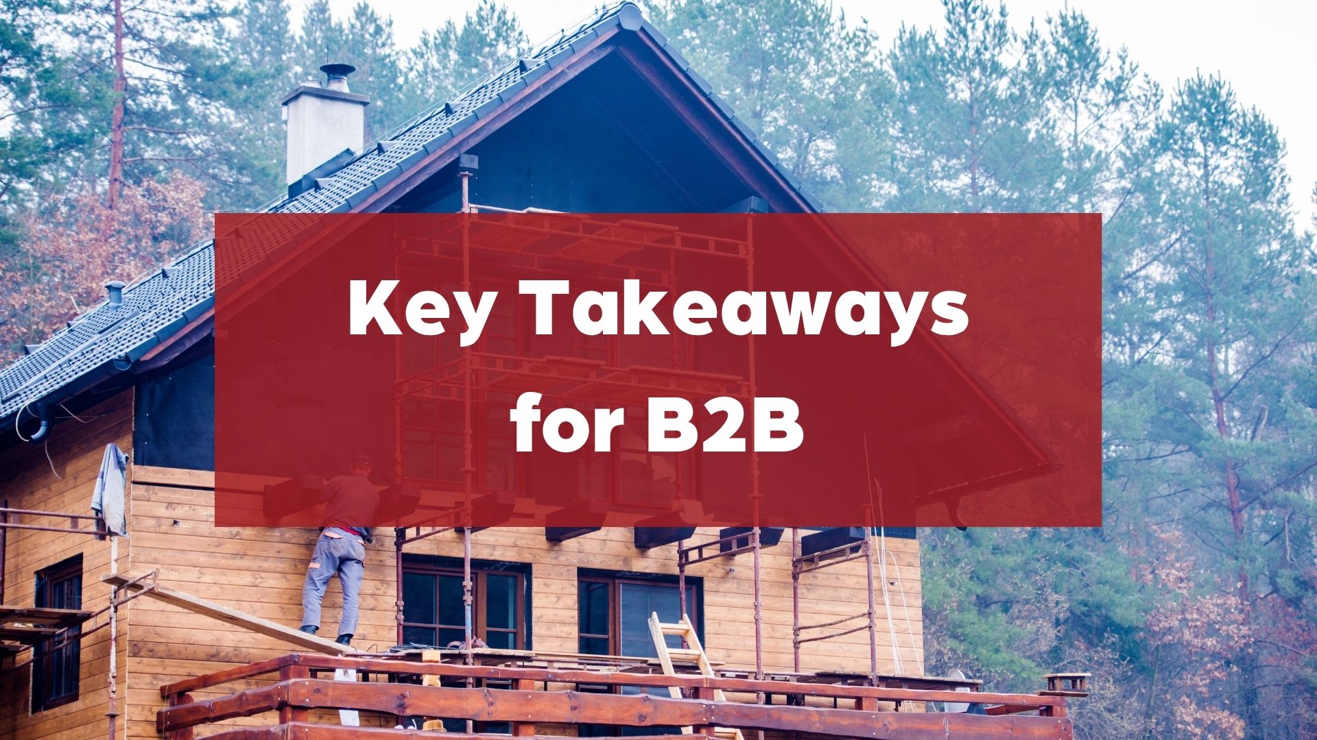 business to business, b2b, takeaways for hardware innovators
