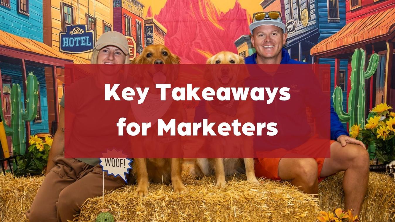 Marketing takeaways for hardware innovators