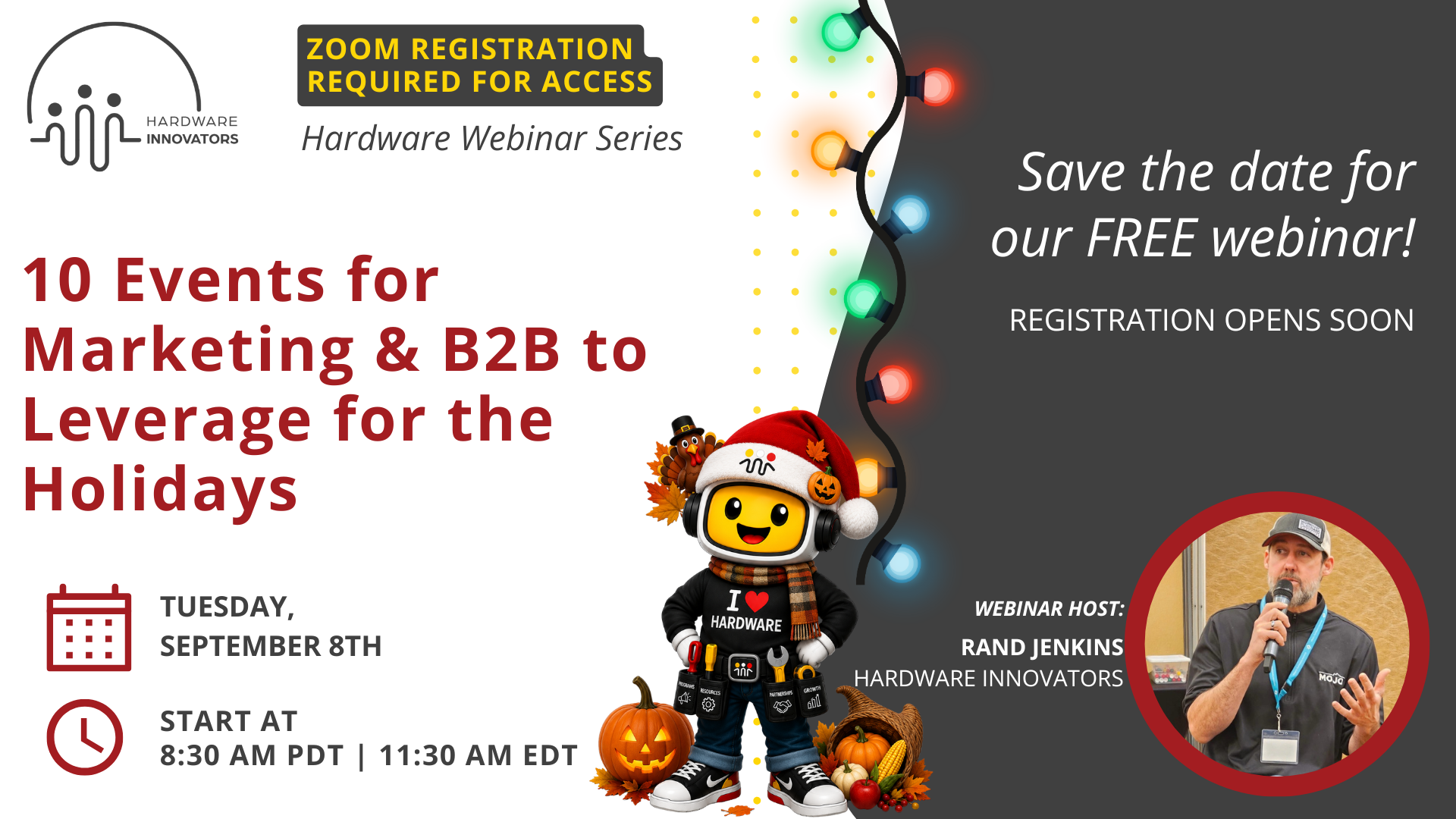 September 2026 Webinar