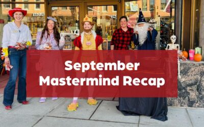 September 2026 Mastermind Recap