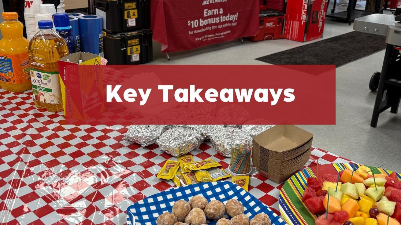 business to business, b2b, takeaways for hardware innovators