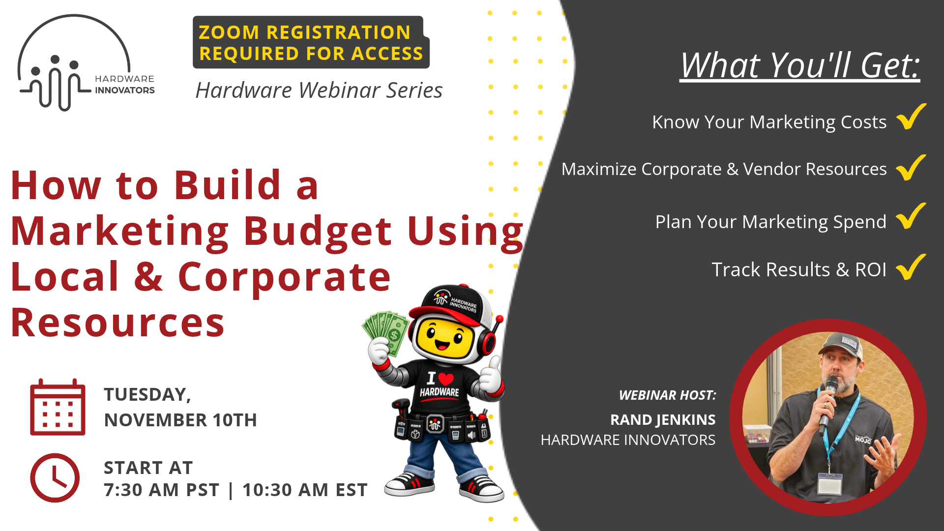 MMGHI November Webinar