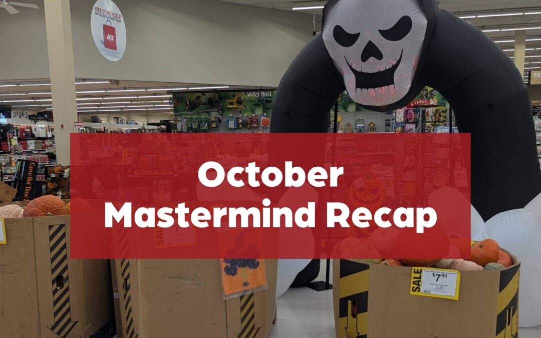 October 2026 Mastermind Recap